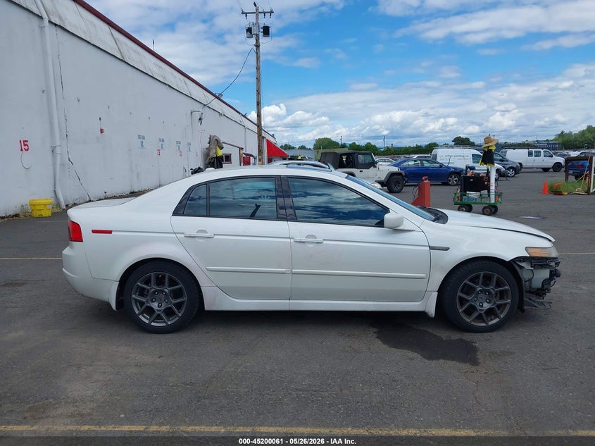 2006 Acura Tl VIN: 19UUA66266A016041 Lot: 45200061