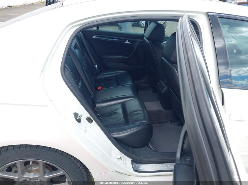 2006 Acura Tl VIN: 19UUA66266A016041 Lot: 45200061