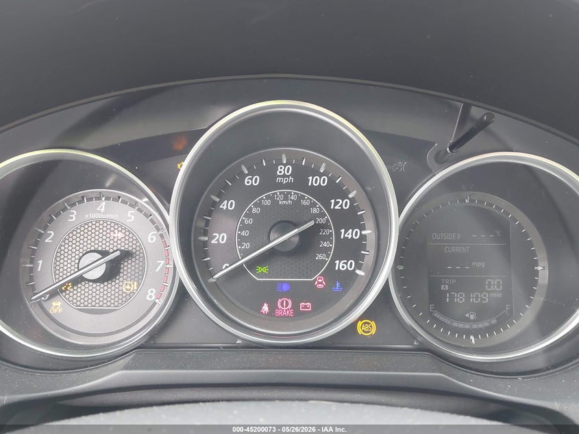 2015 Mazda Mazda6 I Touring VIN: JM1GJ1V69F1169046 Lot: 45200073