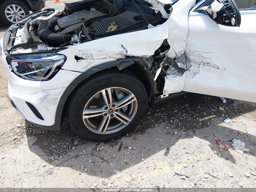 2021 Mercedes-Benz Glc 300 4Matic Suv VIN: W1N0G8EB7MV272261 Lot: 45200077