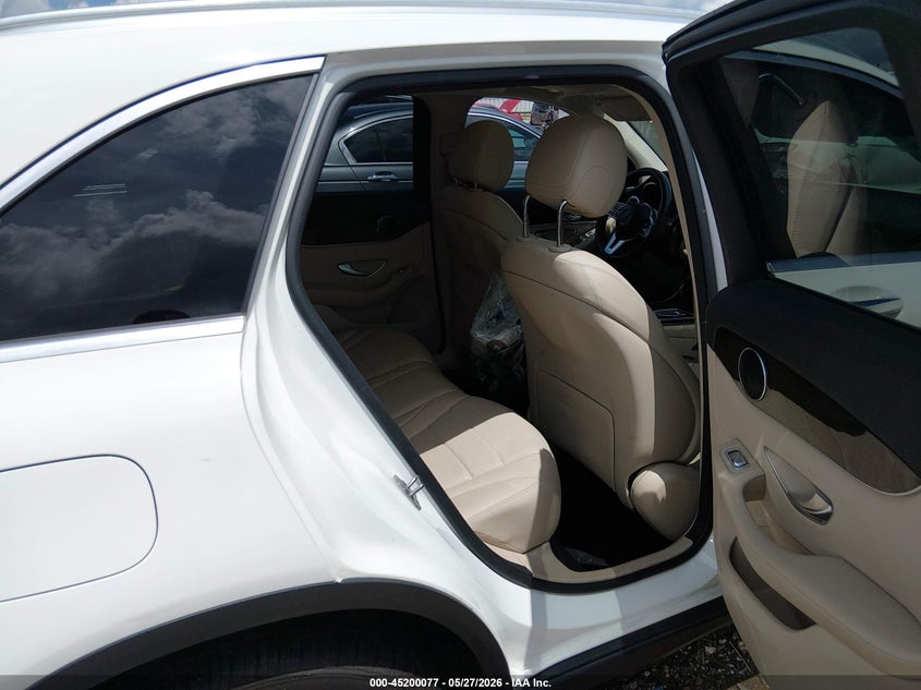 2021 Mercedes-Benz Glc 300 4Matic Suv VIN: W1N0G8EB7MV272261 Lot: 45200077