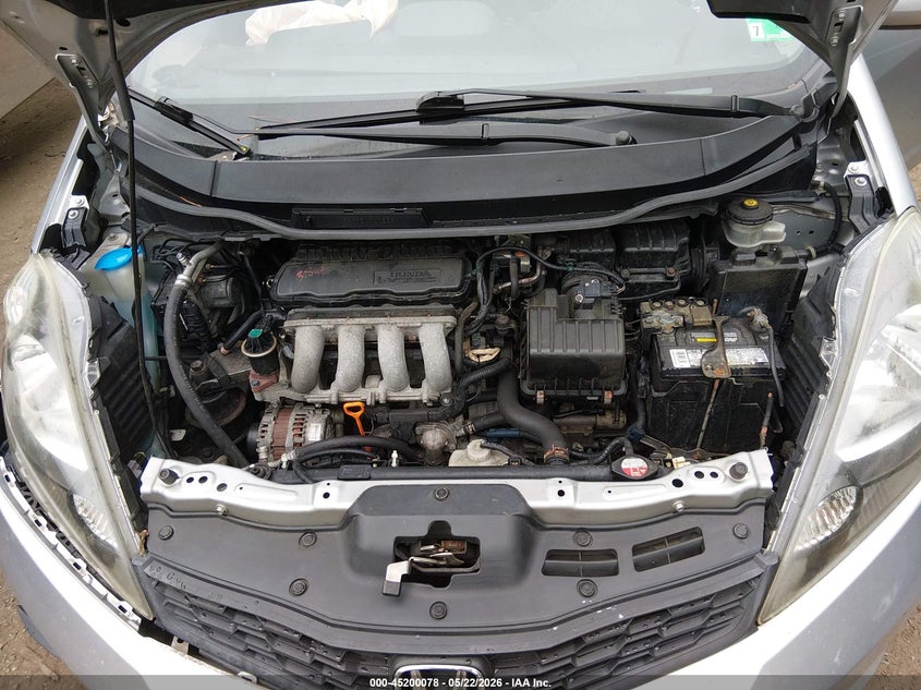 2012 Honda Fit Sport VIN: JHMGE8H59CC005875 Lot: 45200078