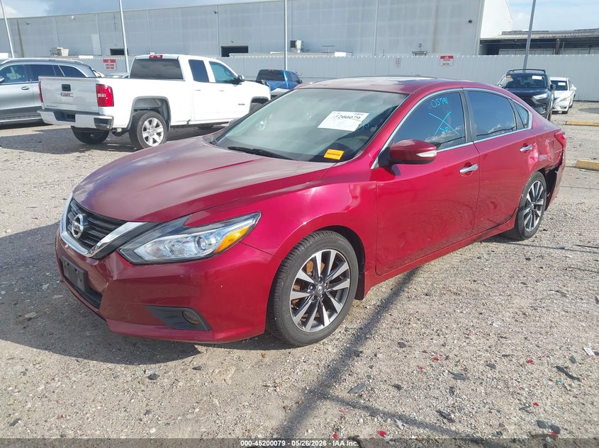 2016 Nissan Altima 2.5 Sv 1N4AL3AP6GC183511 photo 1