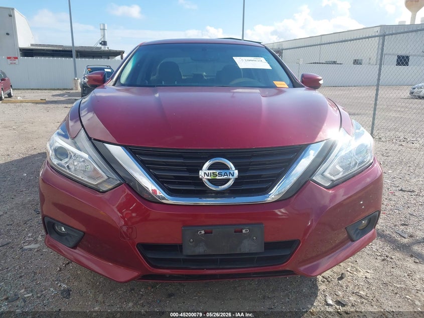 2016 NISSAN ALTIMA 2.5 SV — Фото 12