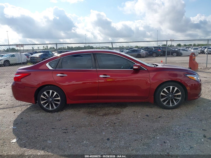 2016 NISSAN ALTIMA 2.5 SV — Фото 13
