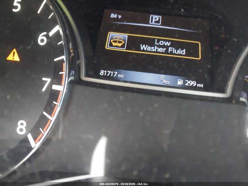 2016 NISSAN ALTIMA 2.5 SV — Фото 15