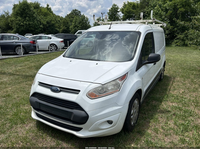 2017 Ford Transit Connect Xlt NM0LS7F72H1298204 photo 1