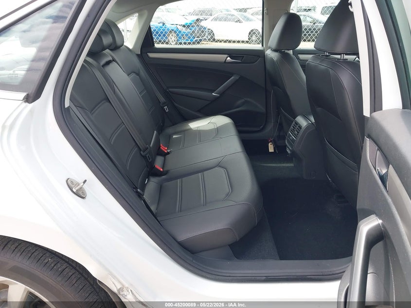2020 Volkswagen Passat 2.0T Se VIN: 1VWWA7A30LC006311 Lot: 45200089