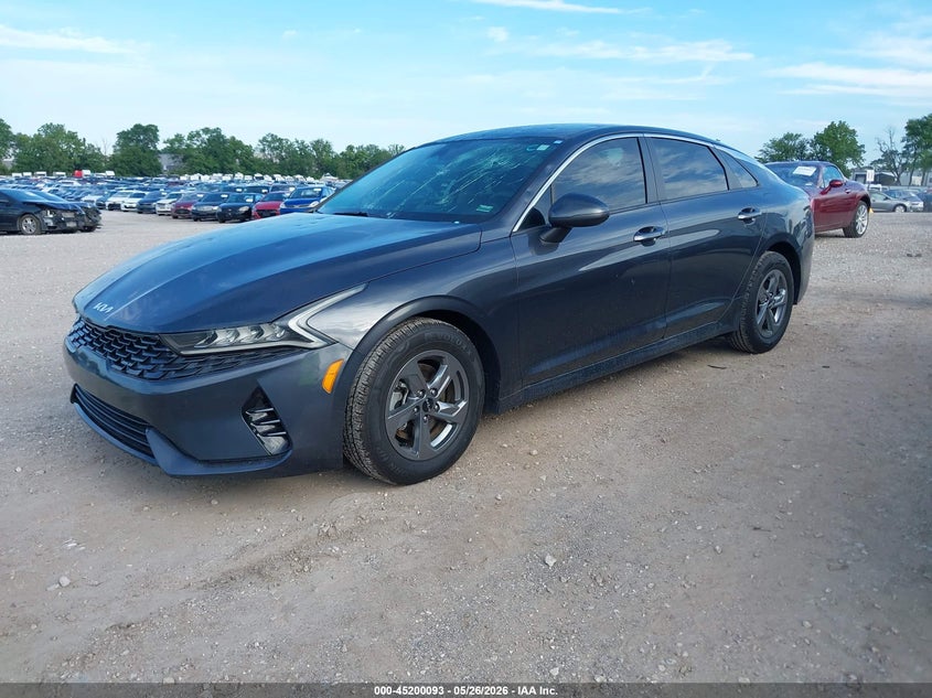 Vin: 5xxg14j28ng110044, lot: 45697820, kia k5 lxs 20222