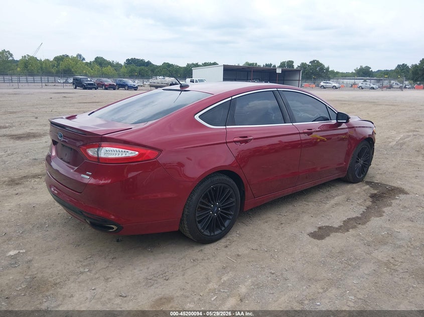 Vin: 3fa6p0h99gr168888, lot: 45697822, ford fusion se 20164