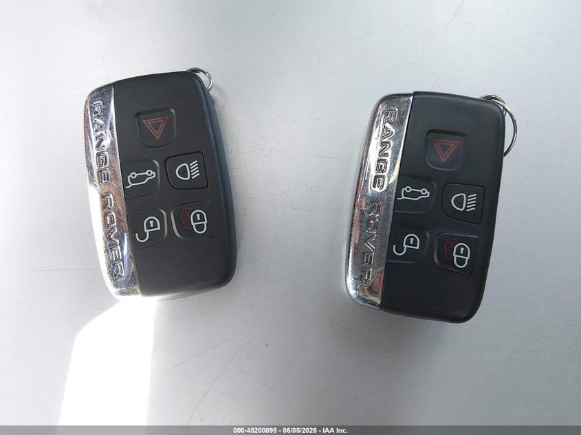 2019 Land Rover Range Rover Velar P340 R-Dynamic Se/P380 R-Dynamic Se VIN: SALYL2FV9KA221692 Lot: 45200098