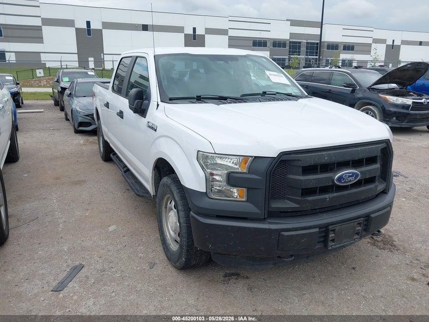 2016 Ford F-150