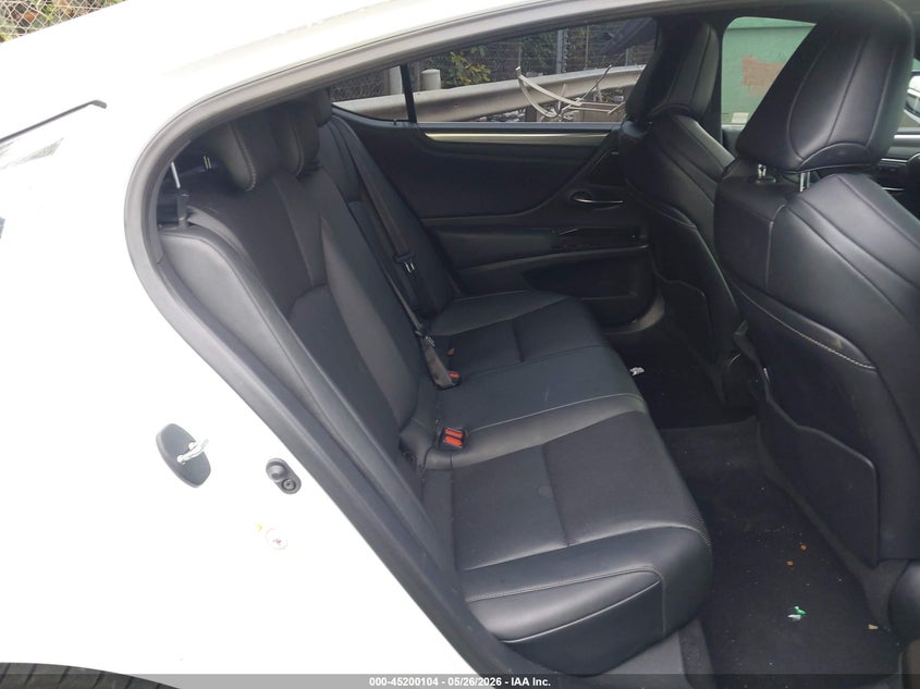 LEXUS ES 350 - zdjęcie 8