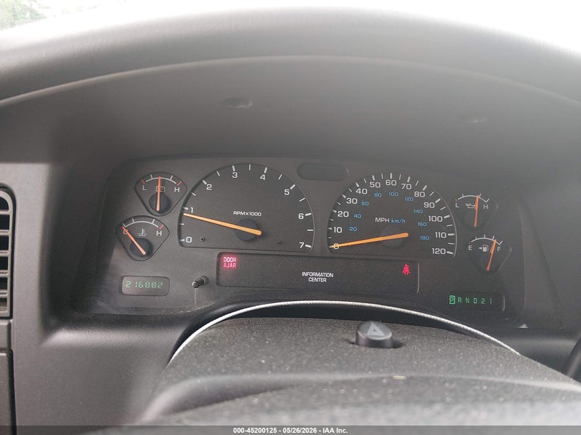 2002 Dodge Dakota Slt VIN: 1B7HL48X82S500305 Lot: 45200125