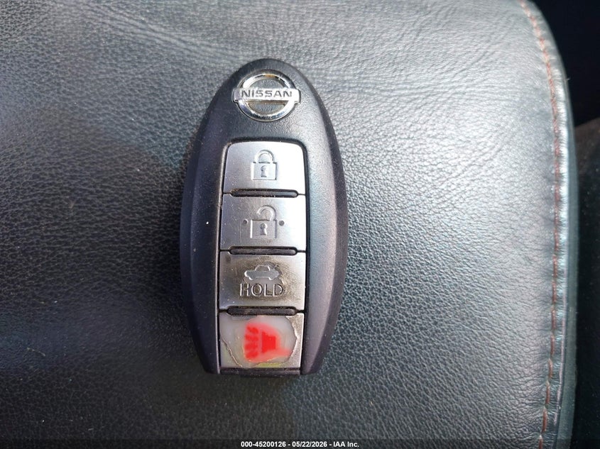 2011 Nissan Maxima 3.5 Sv VIN: 1N4AA5AP5BC864799 Lot: 45200126
