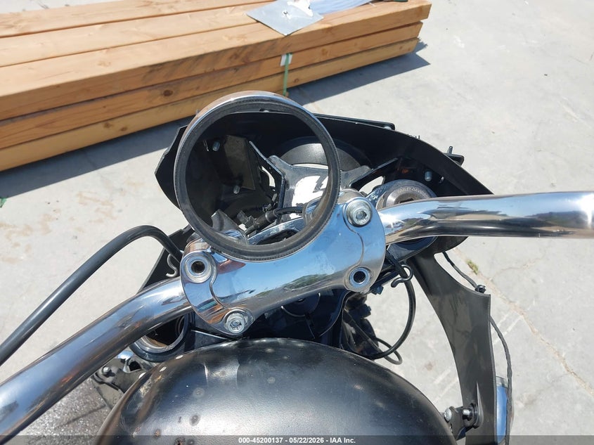 2025 Harley-Davidson Fxlrst VIN: 1HD1YXA12SB030880 Lot: 45200137
