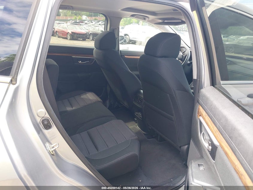 VIN 7FARW2H58KE027554 2019 HONDA CR-V EX