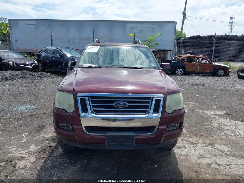 2007 Ford Explorer Sport Trac Limited VIN: 1FMEU33K77UA24559 Lot: 45200147
