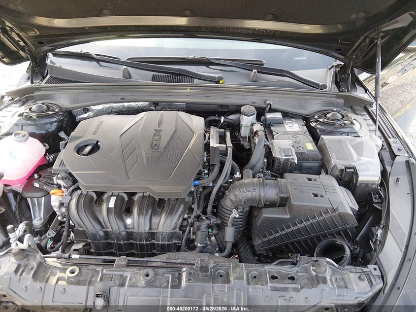 2026 Kia K5 Gt-Line Fwd VIN: KNAG64J72T5449247 Lot: 45200172