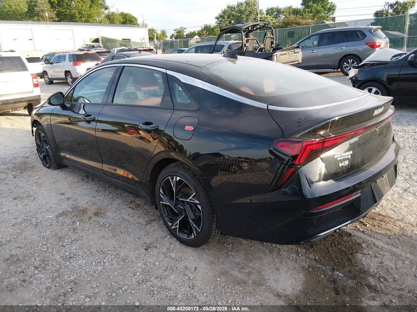 Vin: knag64j72t5449247, lot: 45697900, kia k5 gt-line fwd 20263