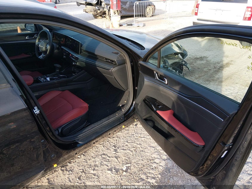 2026 KIA K5 SEDAN 2.5L I-4 DI, DOHC, VVT, 191HP