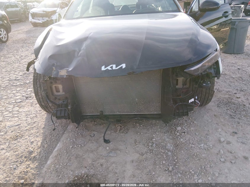 2026 Kia K5 Gt-Line Fwd VIN: KNAG64J72T5449247 Lot: 45200172