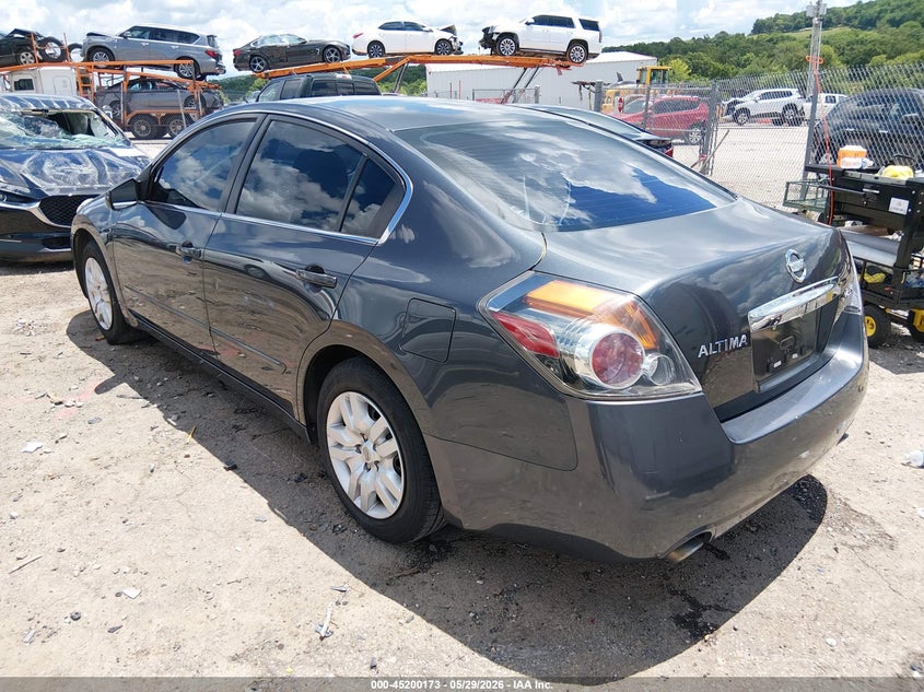 Vin: 1n4al2ap7bn402967, lot: 45697901, nissan altima 2.5 s 20113