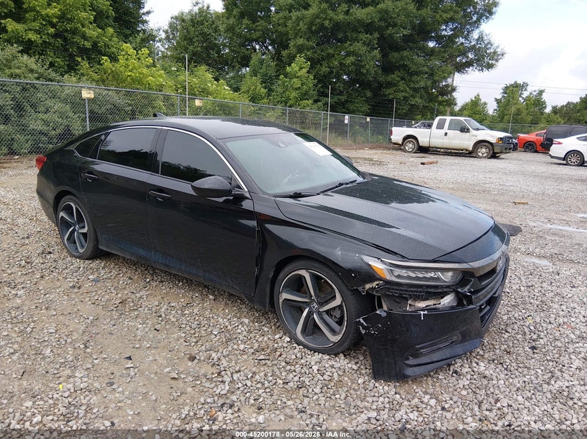 2019 Honda Accord