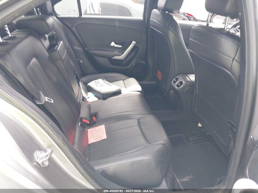 2019 Mercedes-Benz A 220 VIN: WDD3G4EB4KW033292 Lot: 45200192