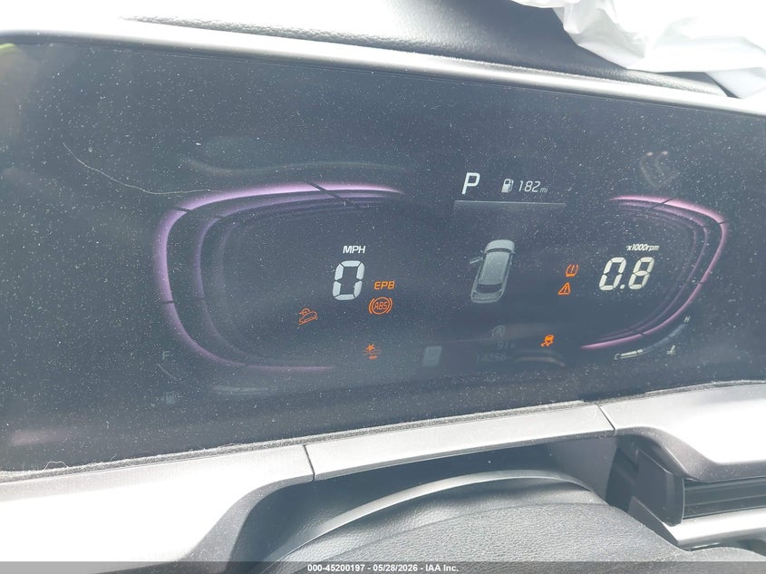 KIA TELLURIDE 2025 VIN 5XYP64GC9SG631010