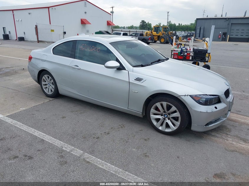 2008 BMW 328XI auction photo 1