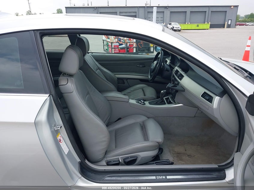 2008 BMW 328XI auction photo 5