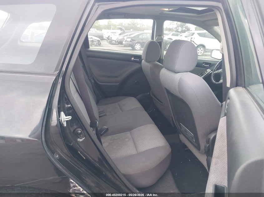 2006 Toyota Matrix Xr VIN: 2T1KR32E56C608815 Lot: 45200215
