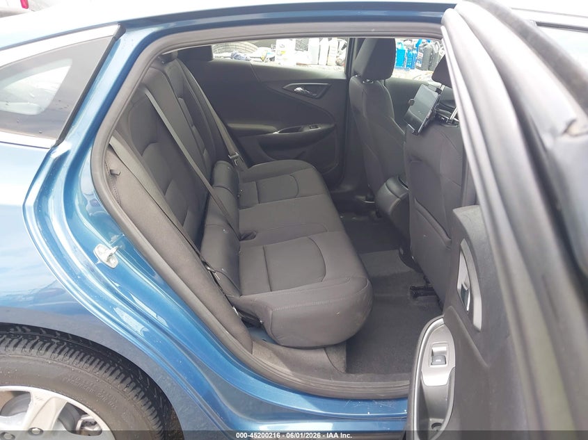 CHEVROLET MALIBU 2024 VIN 1G1ZC5ST7RF242905