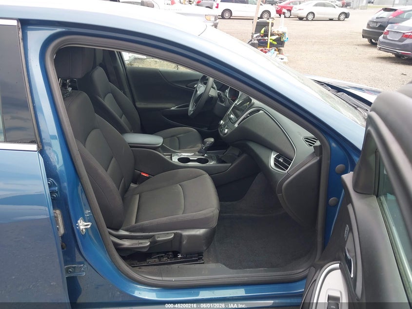 2024 CHEVROLET MALIBU auction photo 5