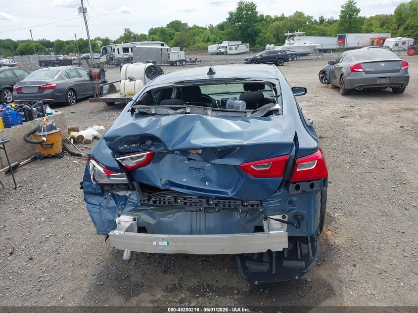 2024 CHEVROLET MALIBU auction photo 6