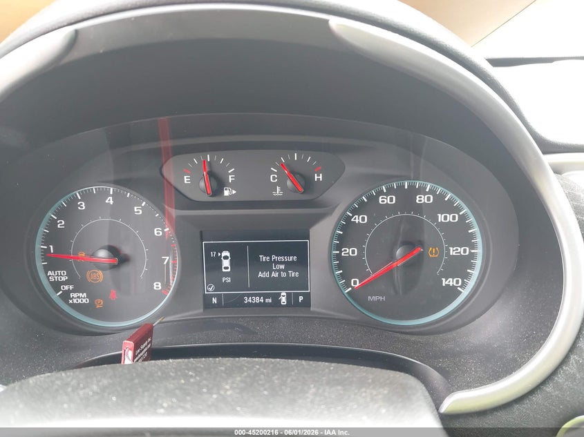2024 CHEVROLET MALIBU auction photo 7