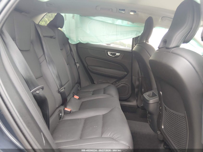 2025 Volvo Xc60 B5 Plus VIN: YV4M12RC6S1140300 Lot: 45200224
