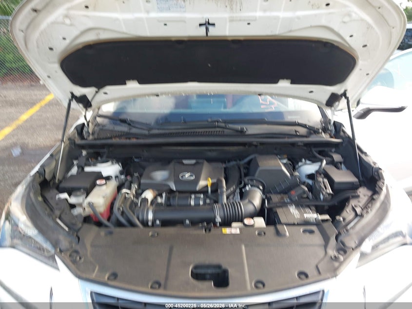 2021 Lexus Nx 300 VIN: JTJDARBZXM5031504 Lot: 45200225