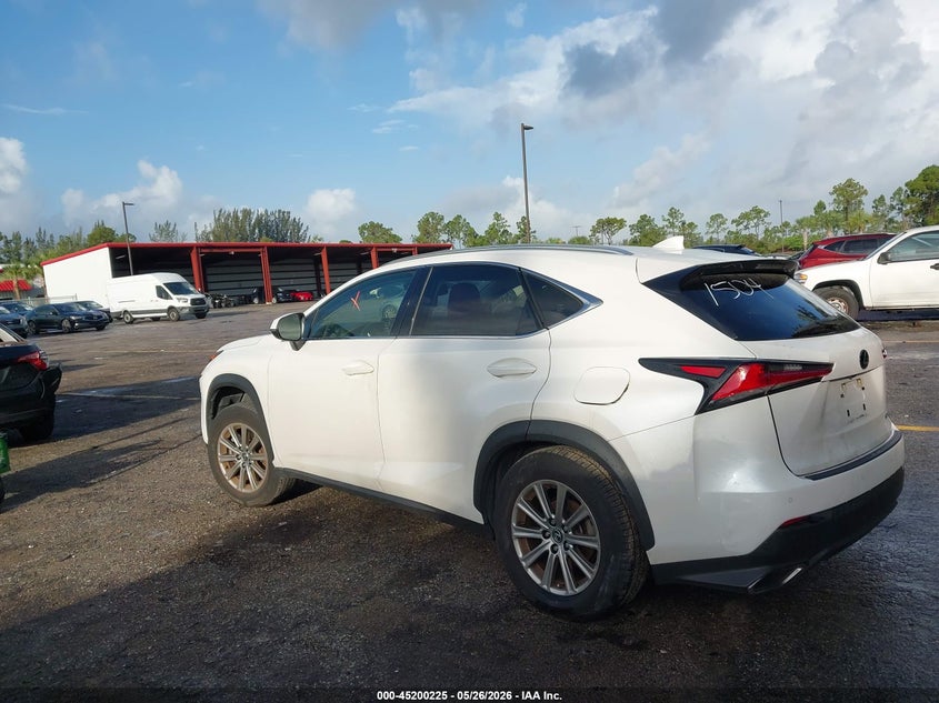 Vin: jtjdarbzxm5031504, lot: 45697953, lexus nx 300 20213