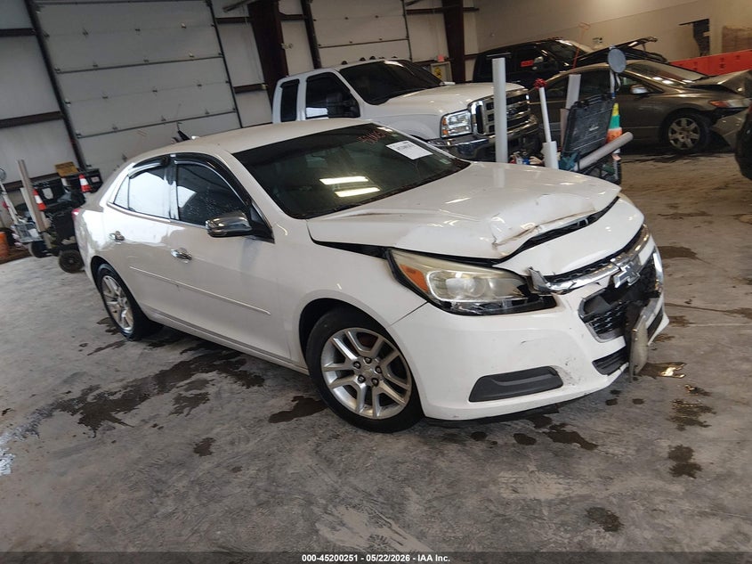 2014 Chevrolet Malibu 1Lt