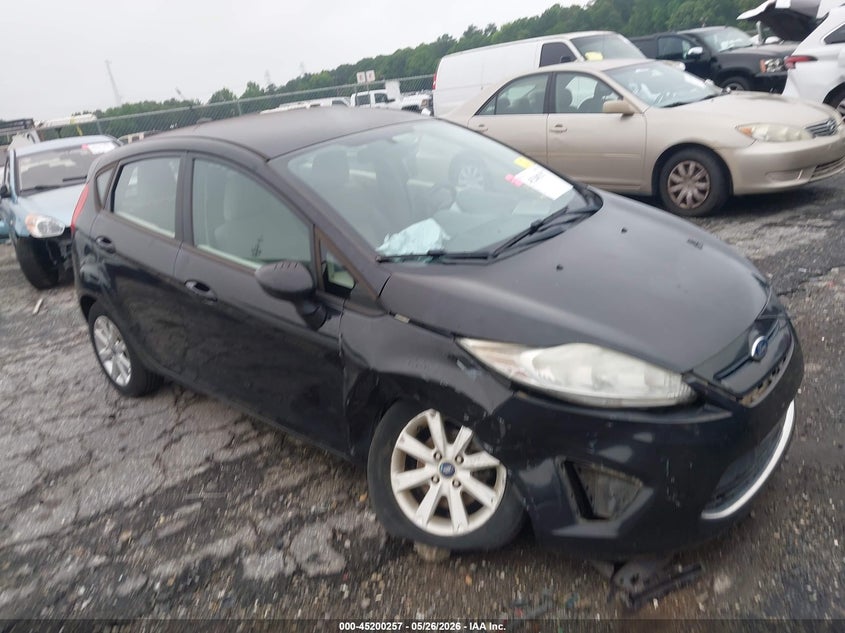 Vin: 3fadp4ejxbm174315, lot: 45697985, ford fiesta se 2011 img_1