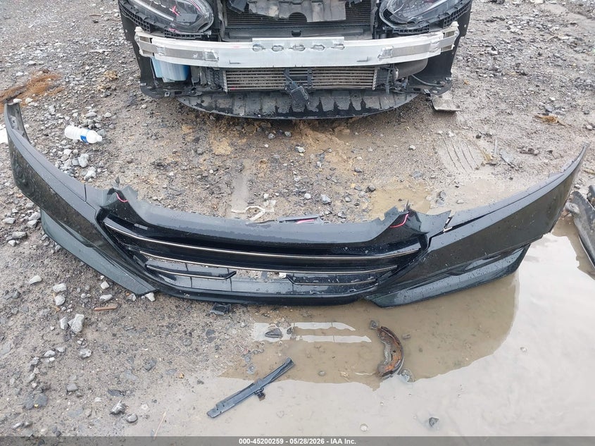 VIN 1HGCV1F34MA086601 2021 HONDA ACCORD SPORT
