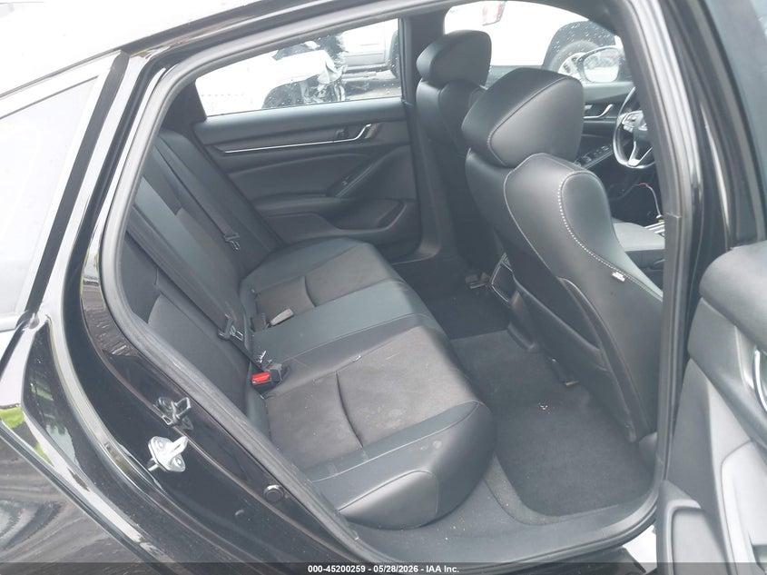 VIN 1HGCV1F34MA086601 2021 HONDA ACCORD SPORT