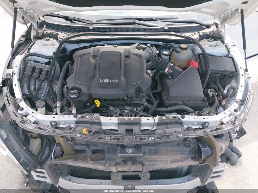 2019 Buick Lacrosse Fwd Essence VIN: 1G4ZP5SS6KU125879 Lot: 45200262
