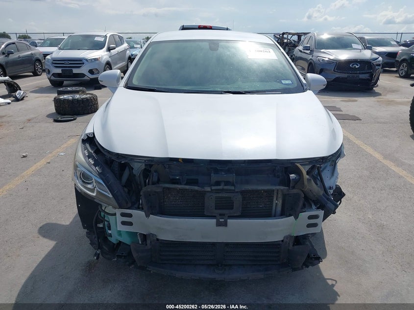 2019 Buick Lacrosse Fwd Essence VIN: 1G4ZP5SS6KU125879 Lot: 45200262