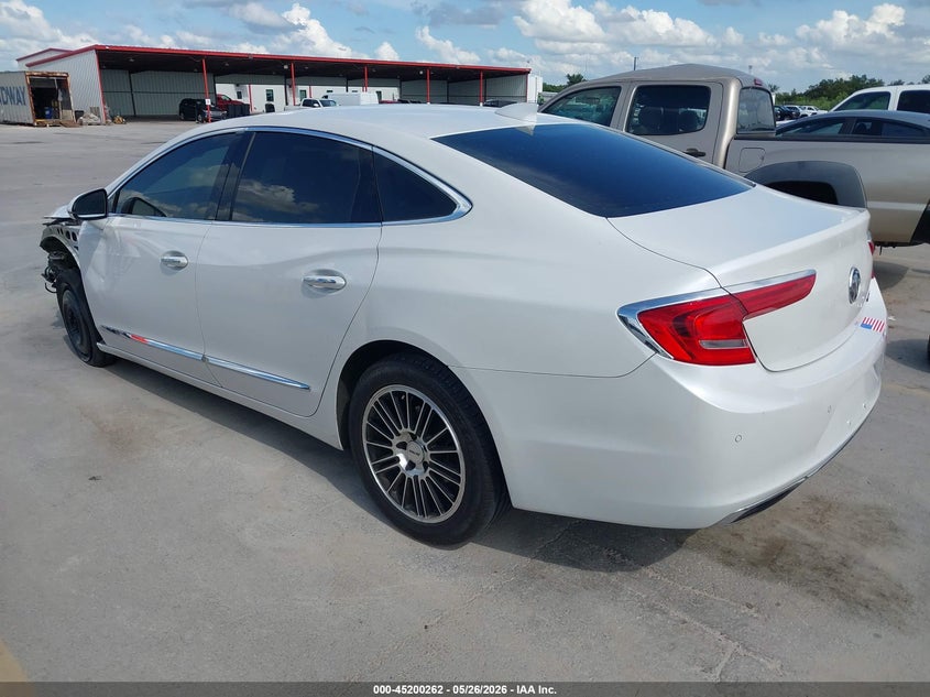 Vin: 1g4zp5ss6ku125879, lot: 45697990, buick lacrosse fwd essence 20193