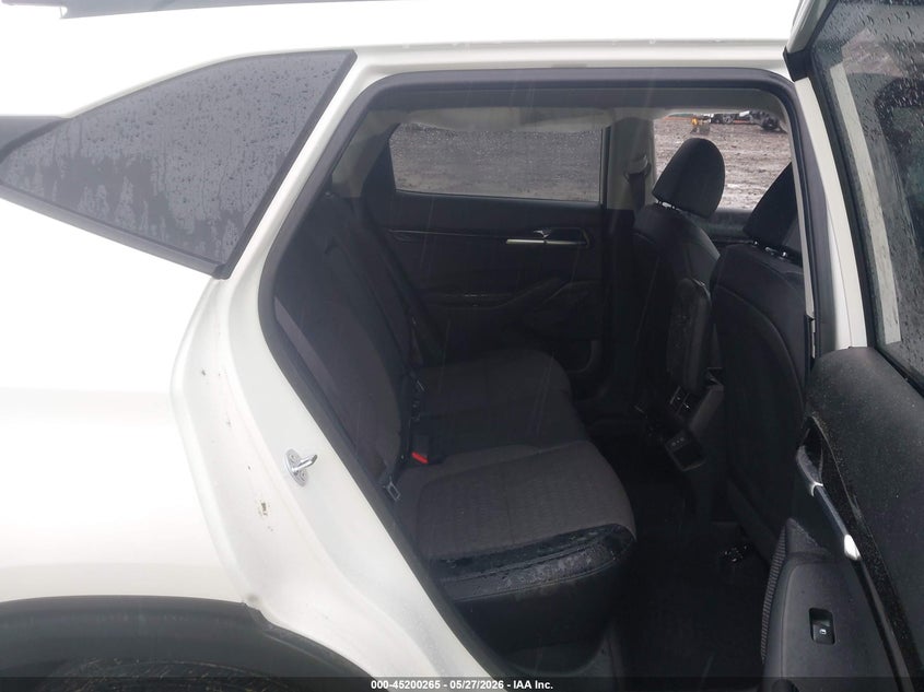 2025 KIA SELTOS auction photo 8