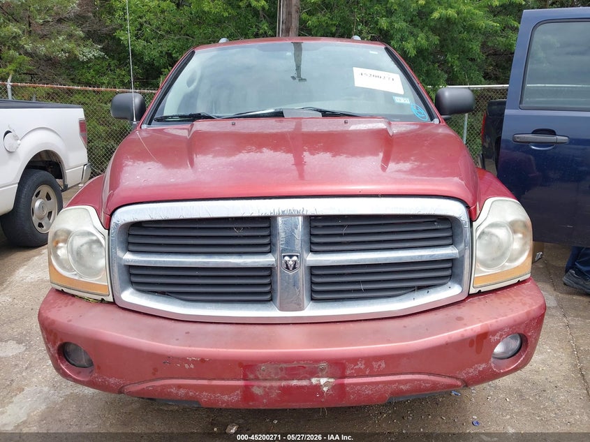 2006 Dodge Durango Limited VIN: 1D4HD58206F132338 Lot: 45200271
