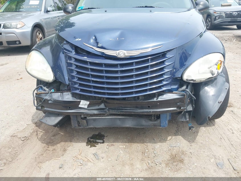 2004 Chrysler Pt Cruiser Limited VIN: 3C8FY68B04T354023 Lot: 45200277
